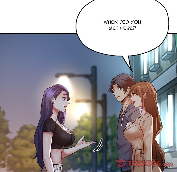 Stretched Out Love chapter 37 page 21