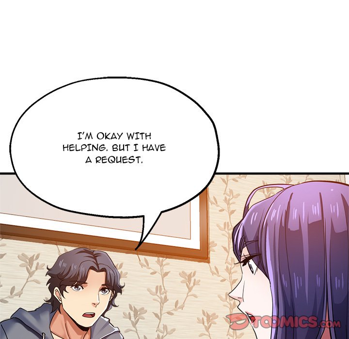 Stretched Out Love chapter 37 page 57