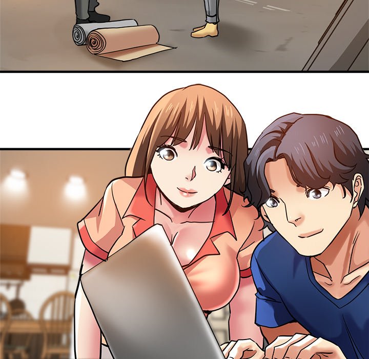 Stretched Out Love chapter 37 page 74