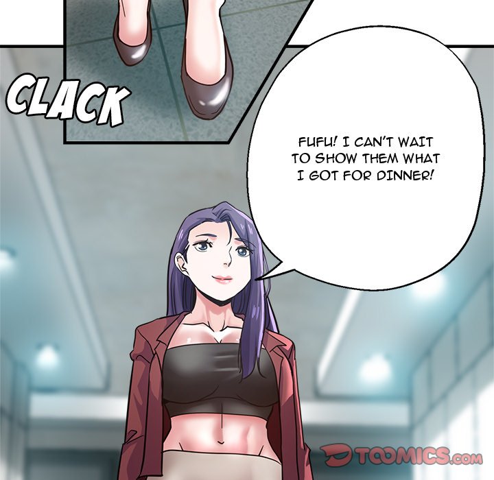 Stretched Out Love chapter 37 page 135
