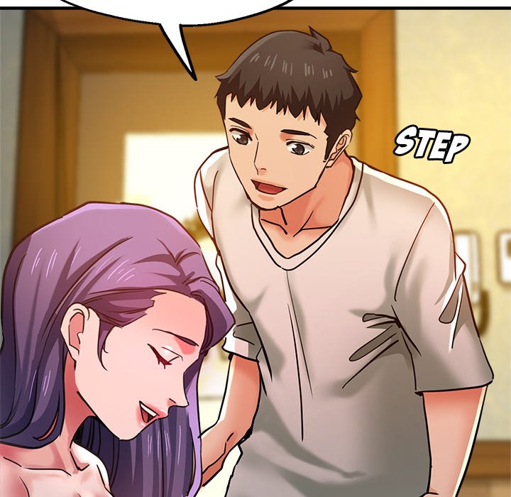 Stretched Out Love chapter 38 page 54