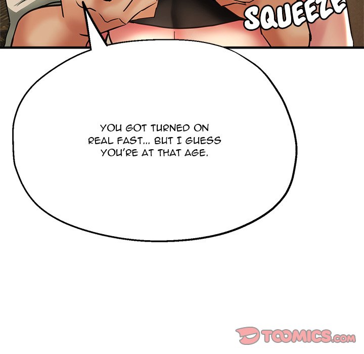 Stretched Out Love chapter 38 page 75