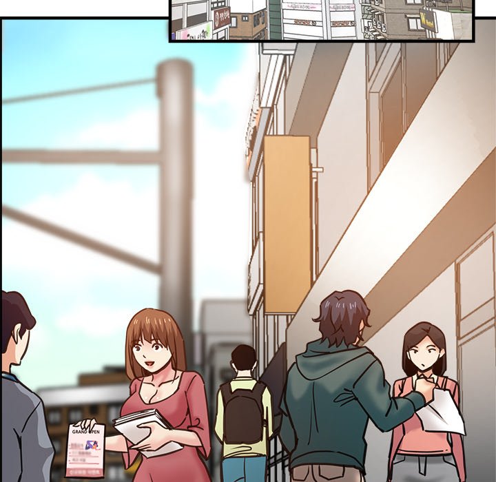 Stretched Out Love chapter 38 page 109