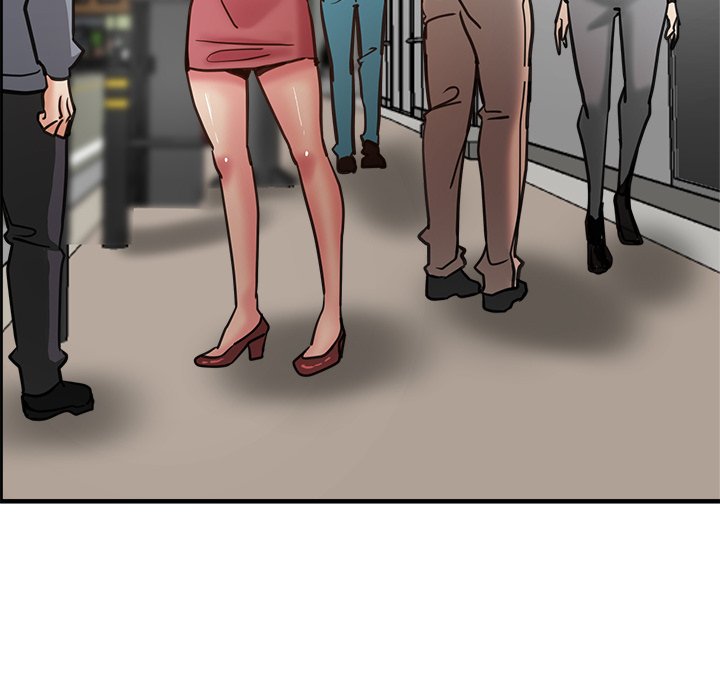 Stretched Out Love chapter 38 page 110