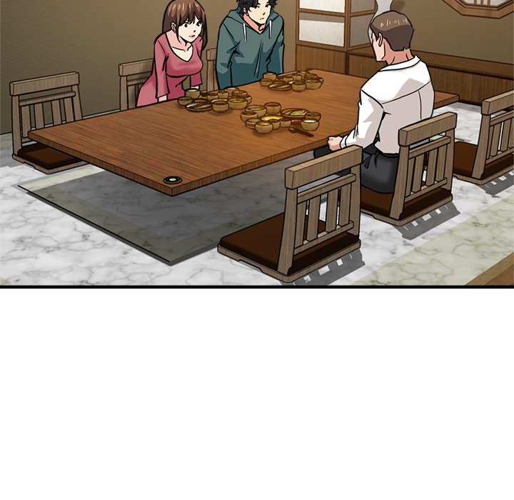 Stretched Out Love chapter 38 page 124