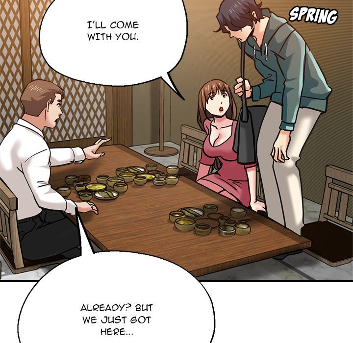 Stretched Out Love chapter 38 page 143