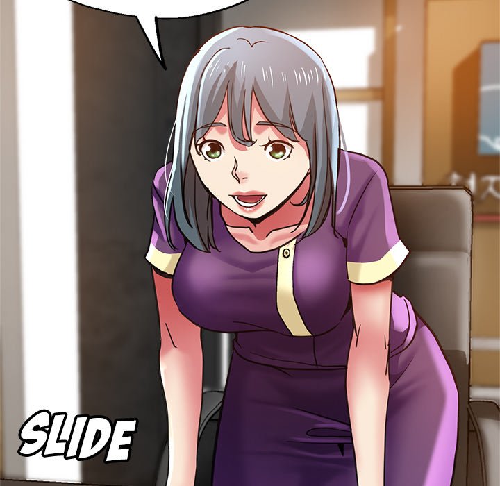 Stretched Out Love chapter 39 page 45