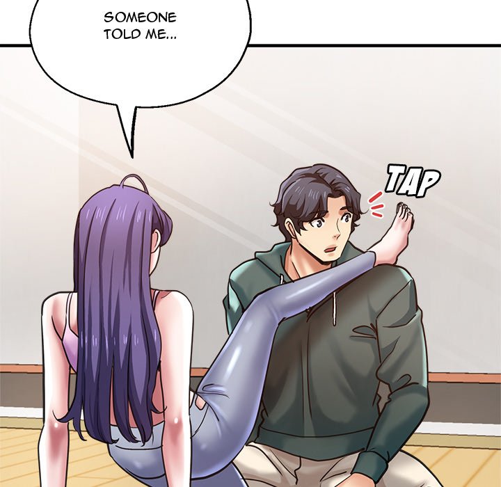 Stretched Out Love chapter 39 page 124