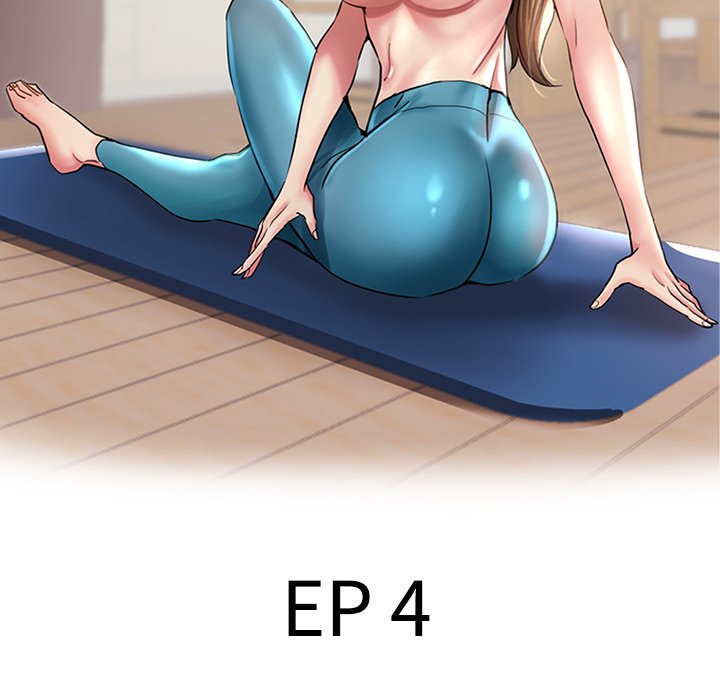 Stretched Out Love chapter 4 page 18