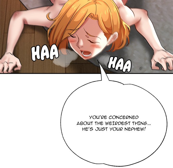 Stretched Out Love chapter 4 page 33