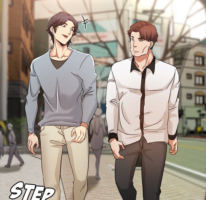 Stretched Out Love chapter 4 page 55