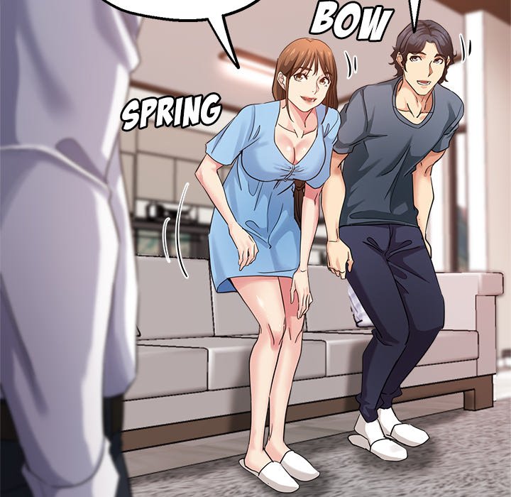Stretched Out Love chapter 4 page 85