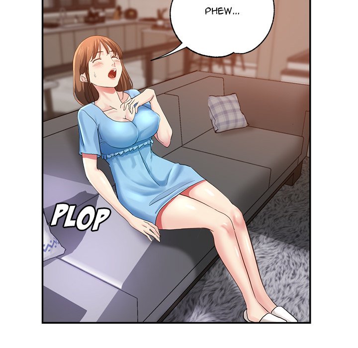Stretched Out Love chapter 4 page 99