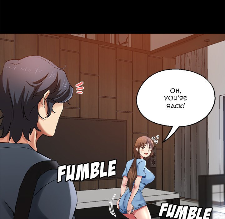 Stretched Out Love chapter 4 page 110