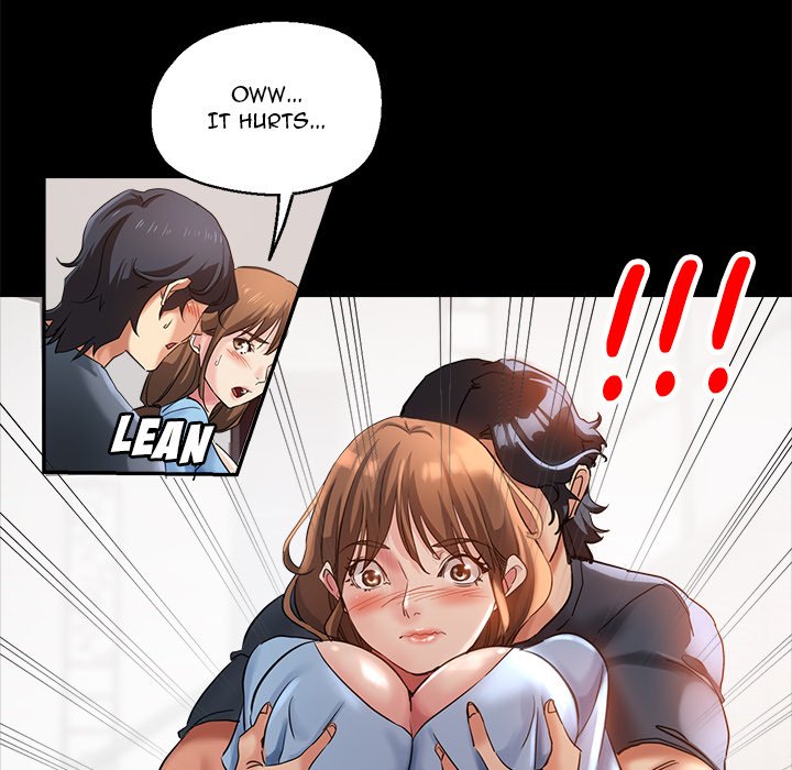 Stretched Out Love chapter 4 page 135