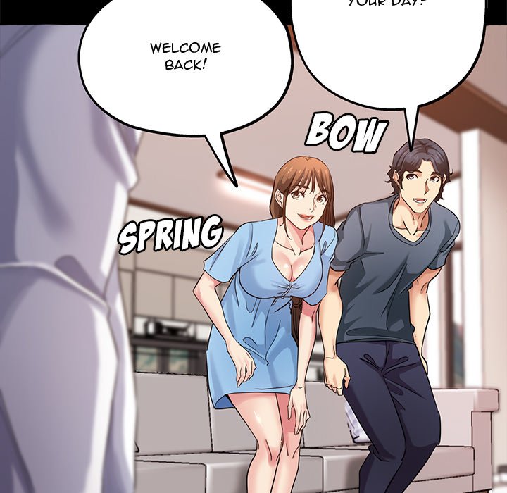 Stretched Out Love chapter 4 page 146