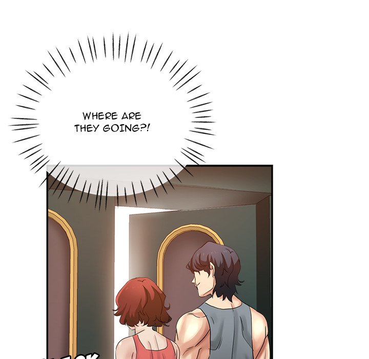 Stretched Out Love chapter 4 page 161