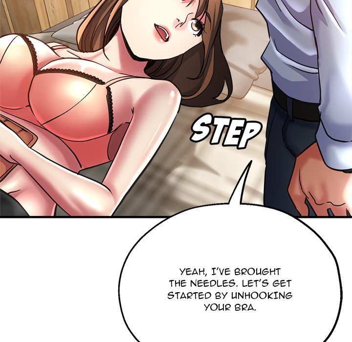 Stretched Out Love chapter 40 page 98