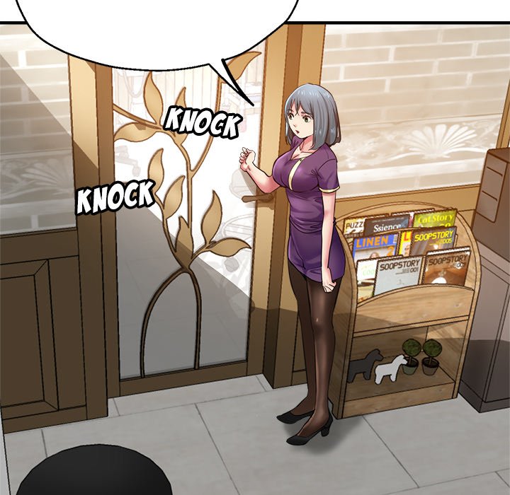 Stretched Out Love chapter 41 page 19