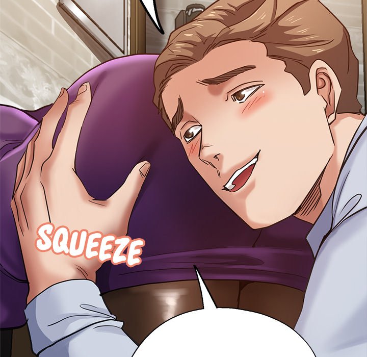 Stretched Out Love chapter 41 page 121