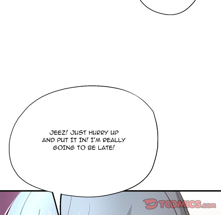Stretched Out Love chapter 41 page 135