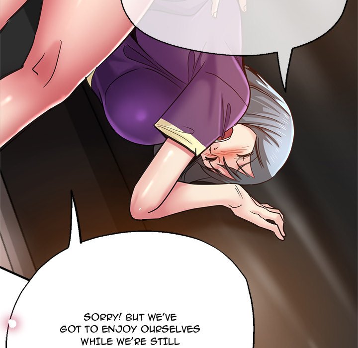 Stretched Out Love chapter 41 page 142