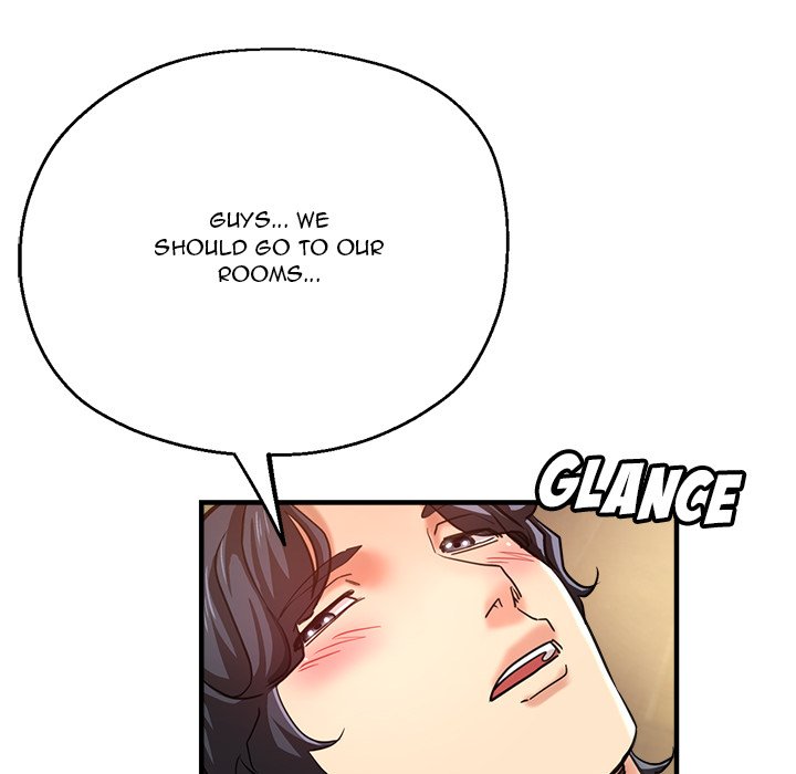 Stretched Out Love chapter 41 page 154