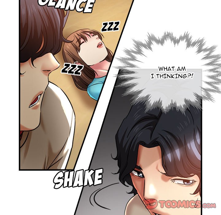 Stretched Out Love chapter 42 page 21