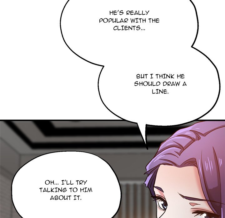 Stretched Out Love chapter 42 page 133