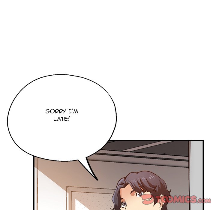 Stretched Out Love chapter 42 page 135