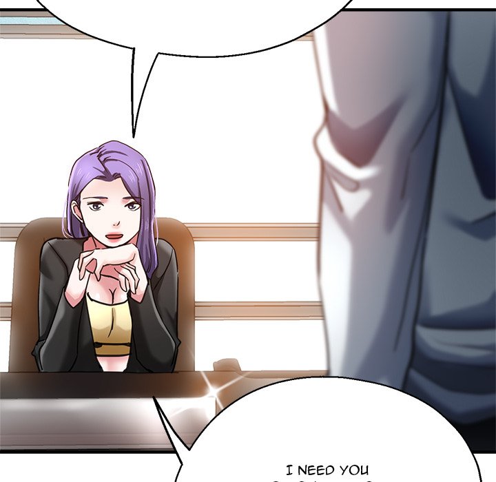 Stretched Out Love chapter 42 page 138