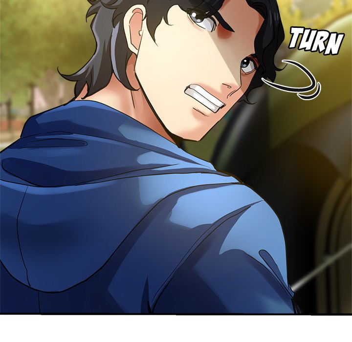 Stretched Out Love chapter 42 page 156