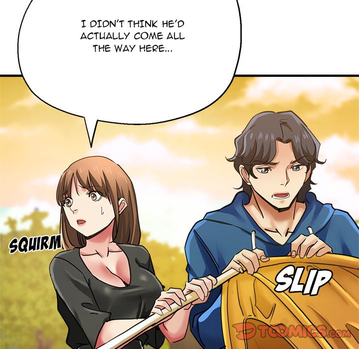 Stretched Out Love chapter 43 page 21