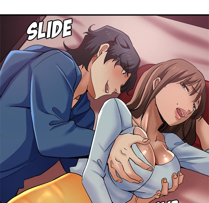 Stretched Out Love chapter 43 page 107
