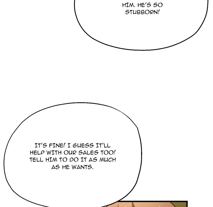 Stretched Out Love chapter 44 page 83