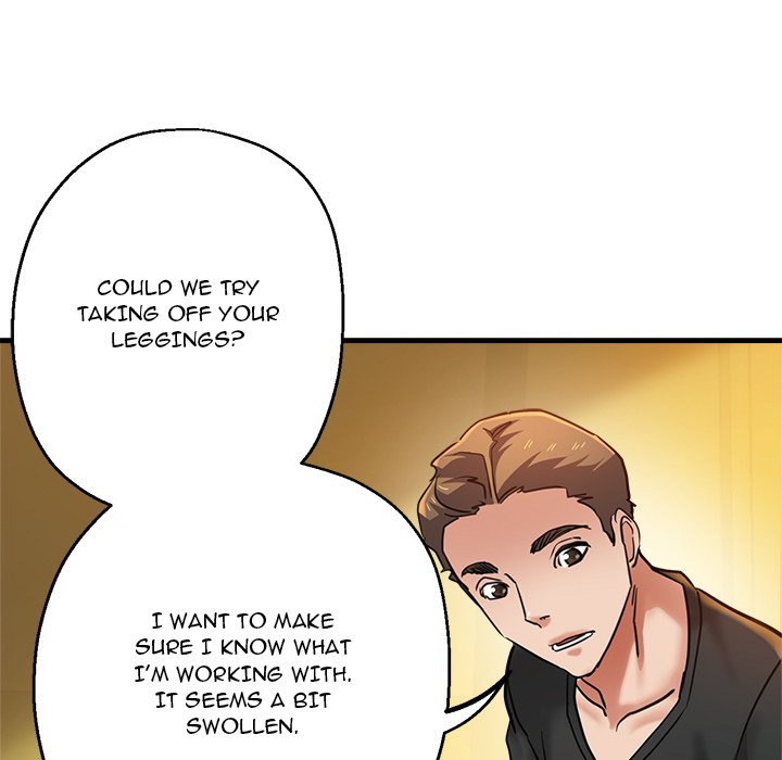 Stretched Out Love chapter 44 page 114