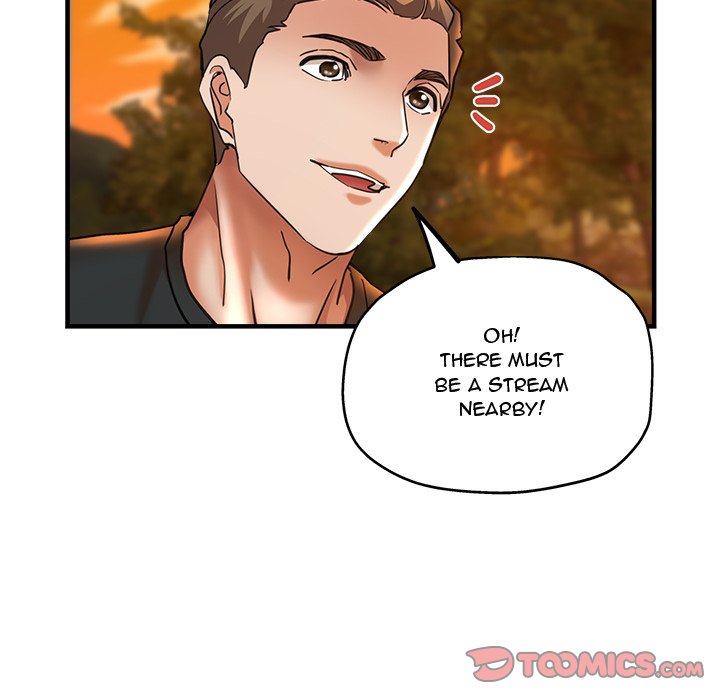 Stretched Out Love chapter 45 page 21