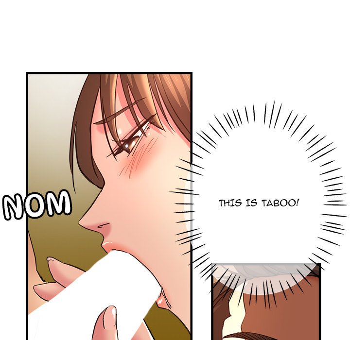 Stretched Out Love chapter 45 page 97