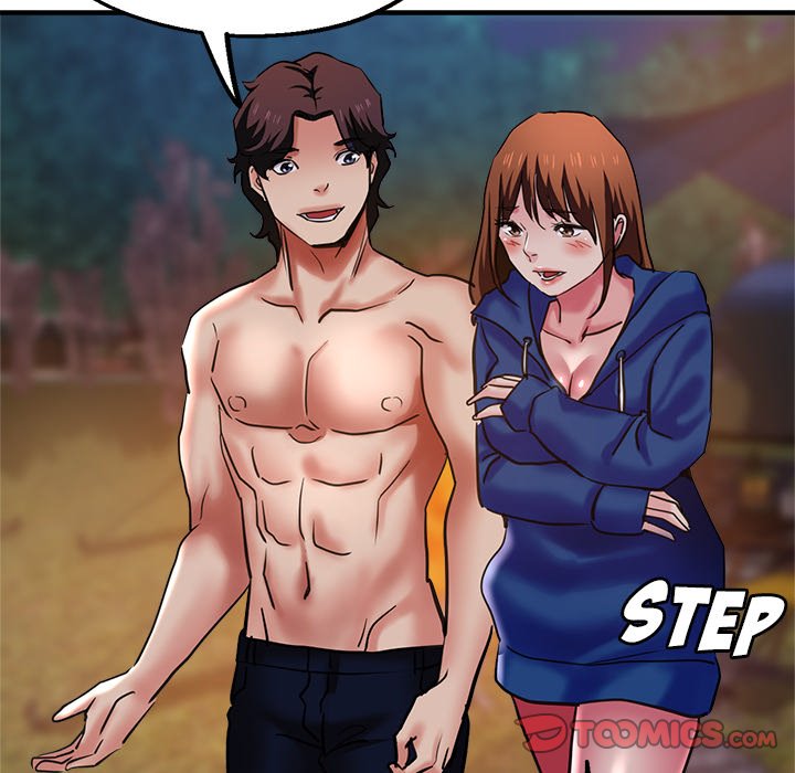 Stretched Out Love chapter 45 page 147