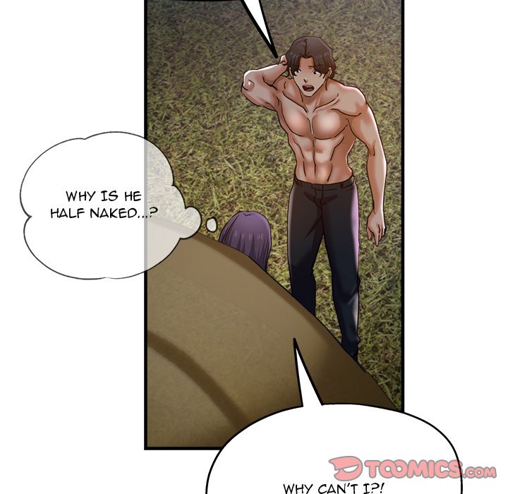 Stretched Out Love chapter 46 page 27