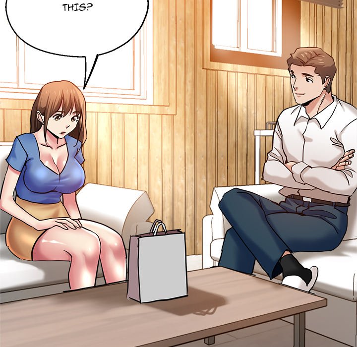 Stretched Out Love chapter 46 page 125