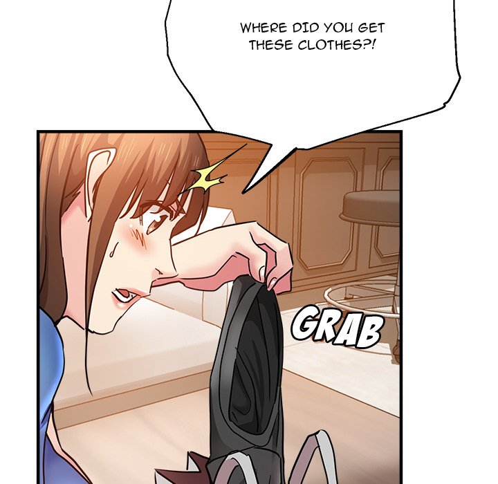 Stretched Out Love chapter 46 page 127