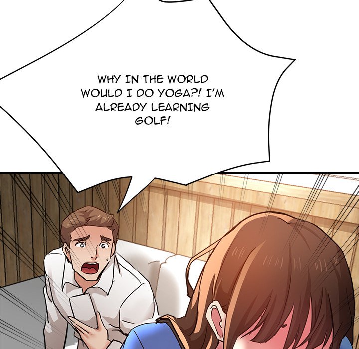 Stretched Out Love chapter 46 page 146
