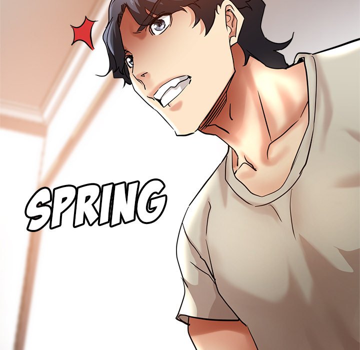 Stretched Out Love chapter 46 page 155