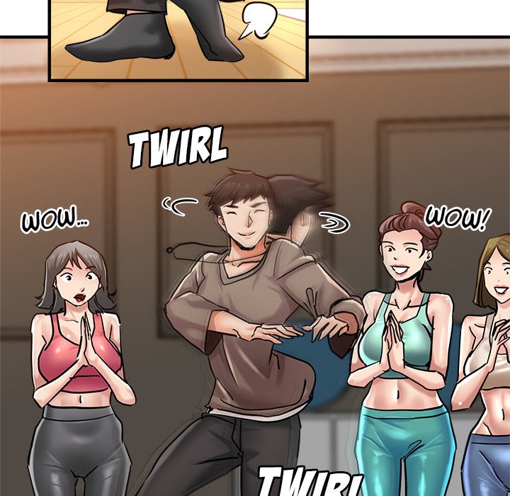 Stretched Out Love chapter 47 page 38