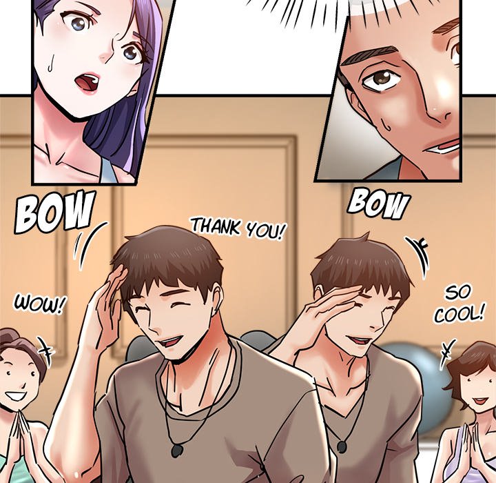 Stretched Out Love chapter 47 page 45