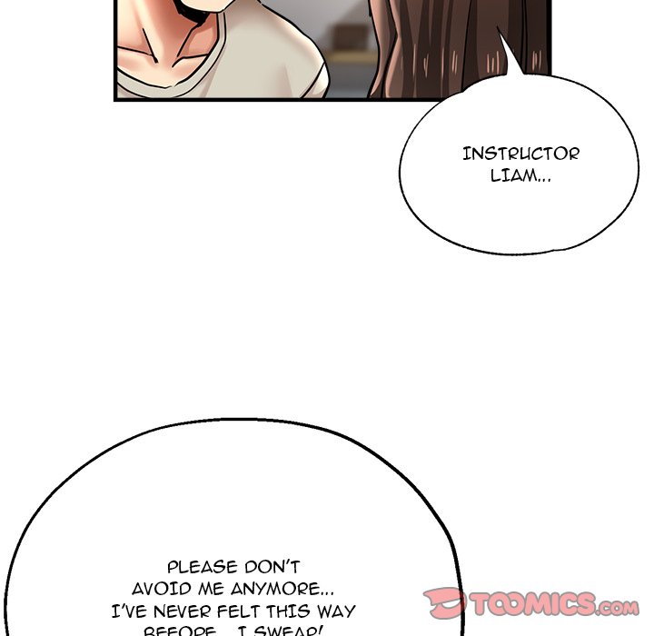 Stretched Out Love chapter 47 page 99
