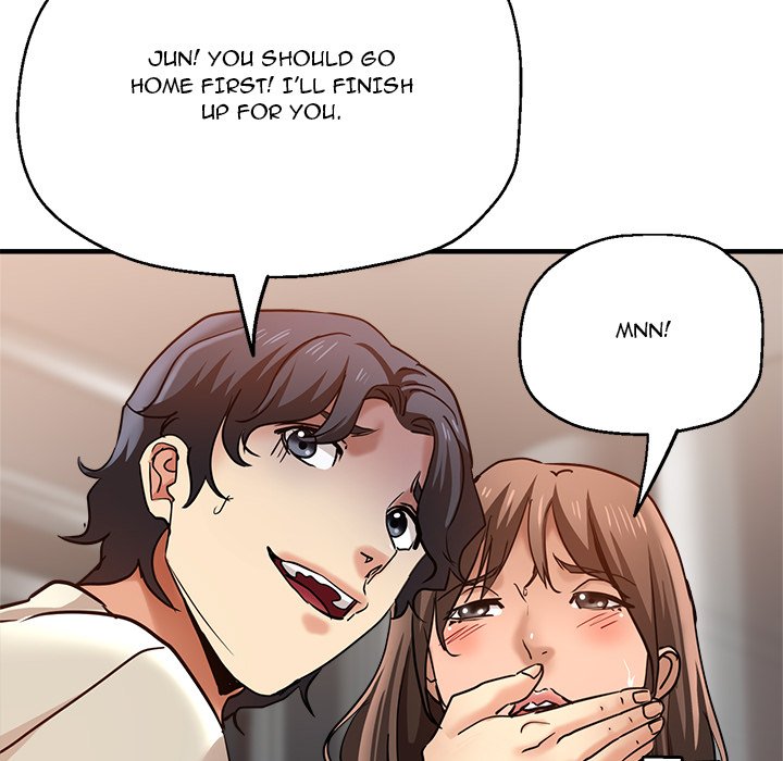 Stretched Out Love chapter 47 page 102