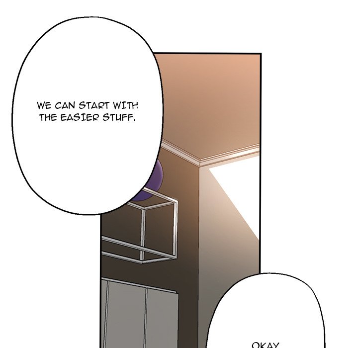 Stretched Out Love chapter 49 page 125