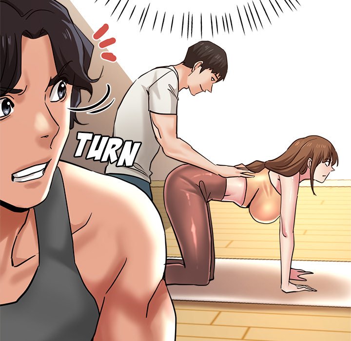 Stretched Out Love chapter 49 page 144